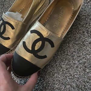 Chanel Espadrilles